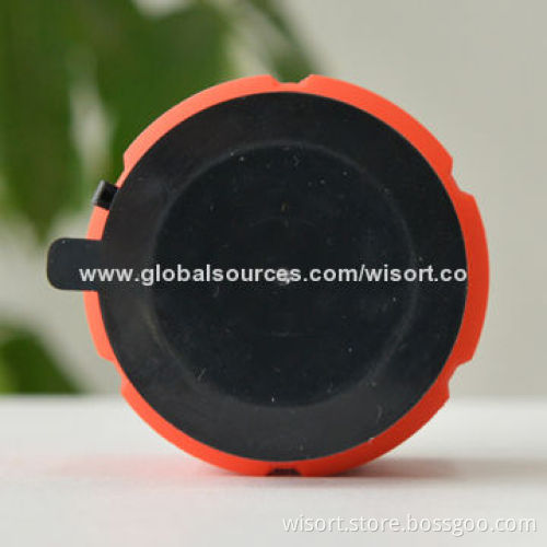 New design car wheel waterproof Bluetooth speaker/can be fixed on wall